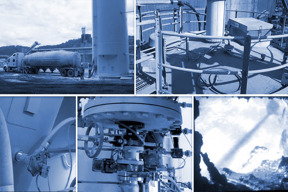 How Can Our Lime Injection Experts Help You?