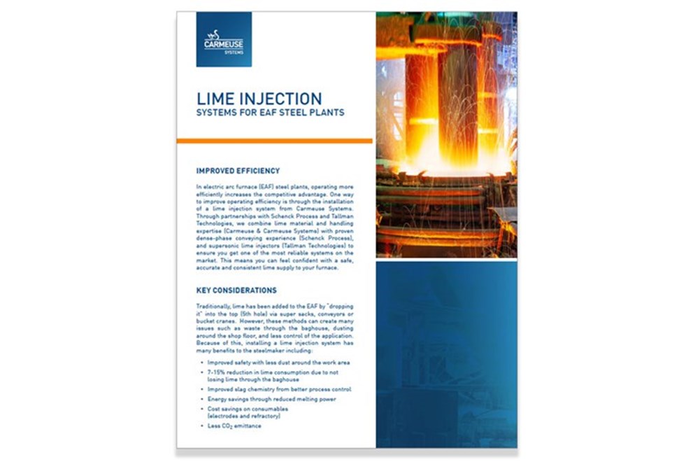 Lime Injection Brochure