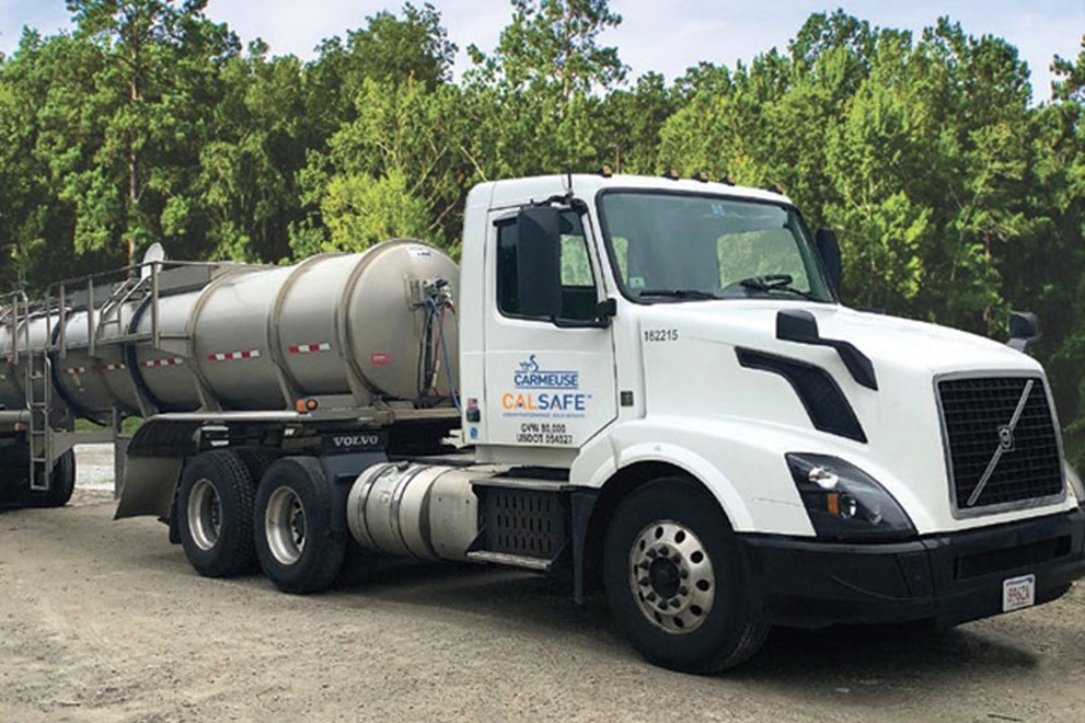 Lime Slurry Handling: A Good Practice Guide