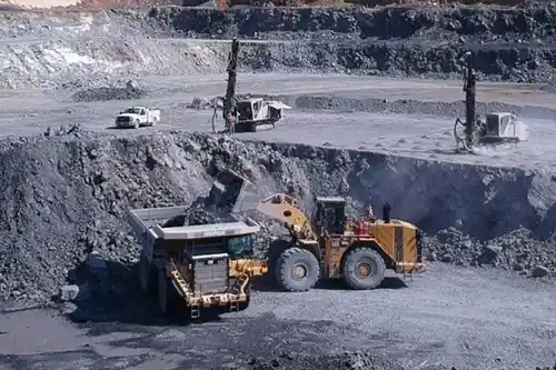 mining operations