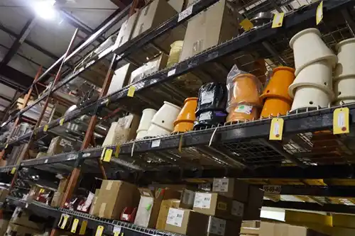 parts warehouse