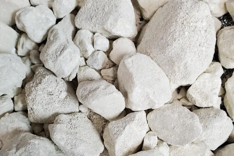 Lime and Limestone supply