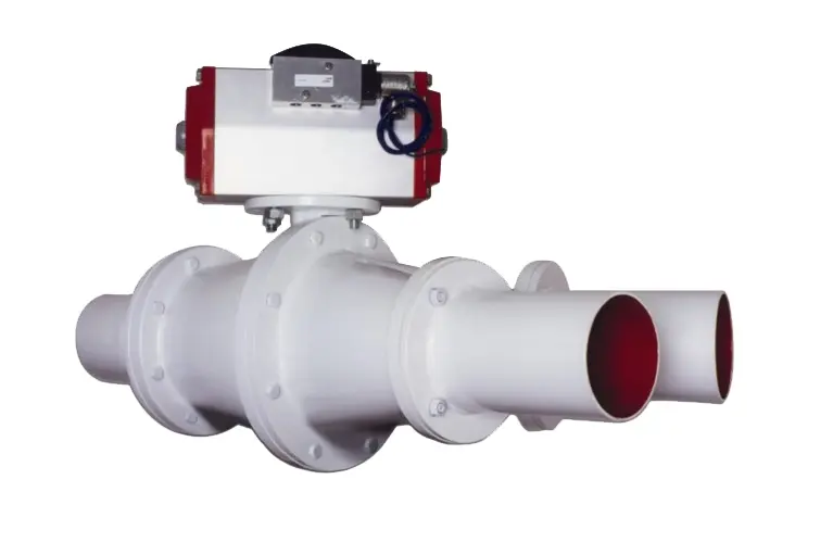 DB Series Diverter Valve