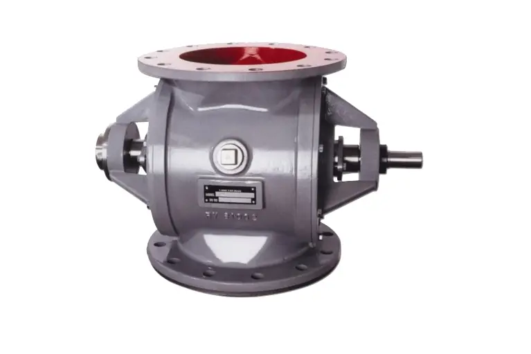 RV Series Standard Rotary Airlock Valve