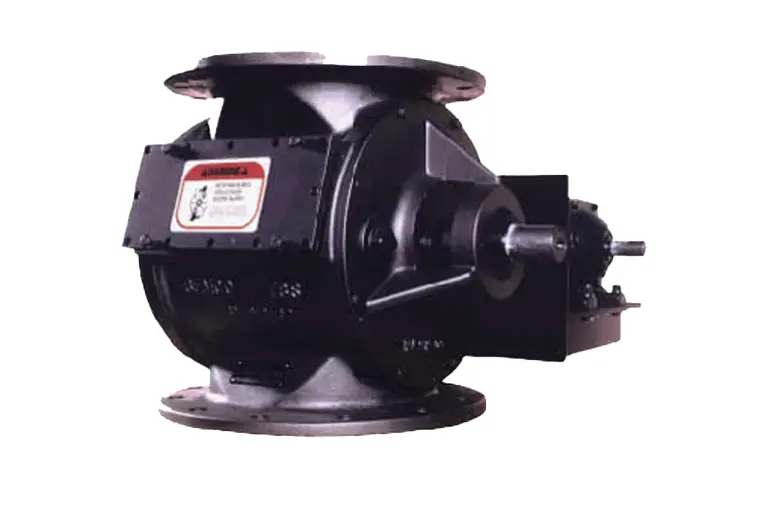 RVI Series Abrasive Service Rotary Airlock Valve