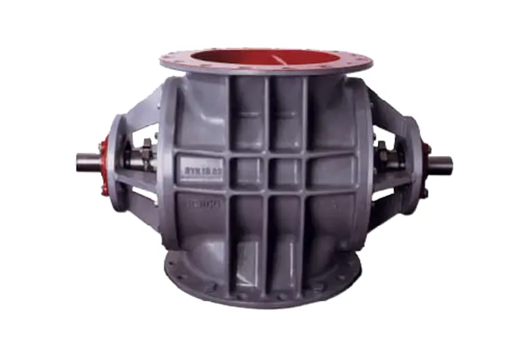 RVH Series  Rotary Airlock Valve