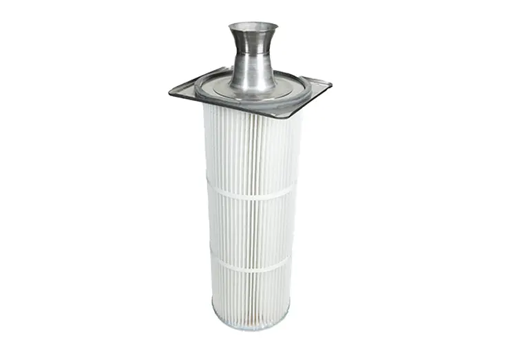 PTFE Spunbonded Cartridge Filter