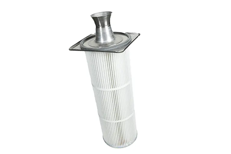 Spunbonded Cartridge Filter