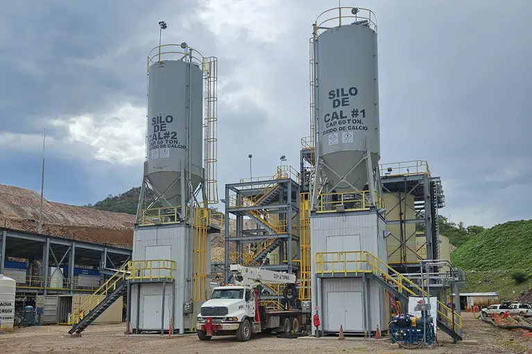 Why Choose Carmeuse Systems for Lime Slurry System Replacement?