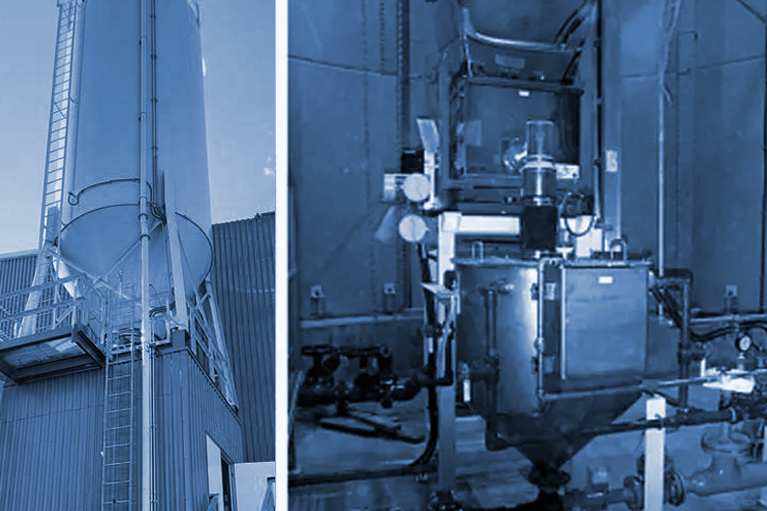 Soda Ash System Photo 