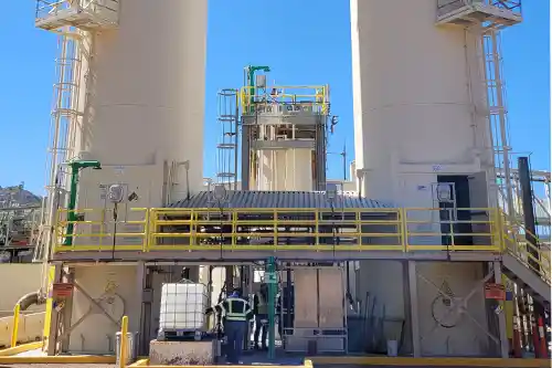 Lime Handling Equipment Guide