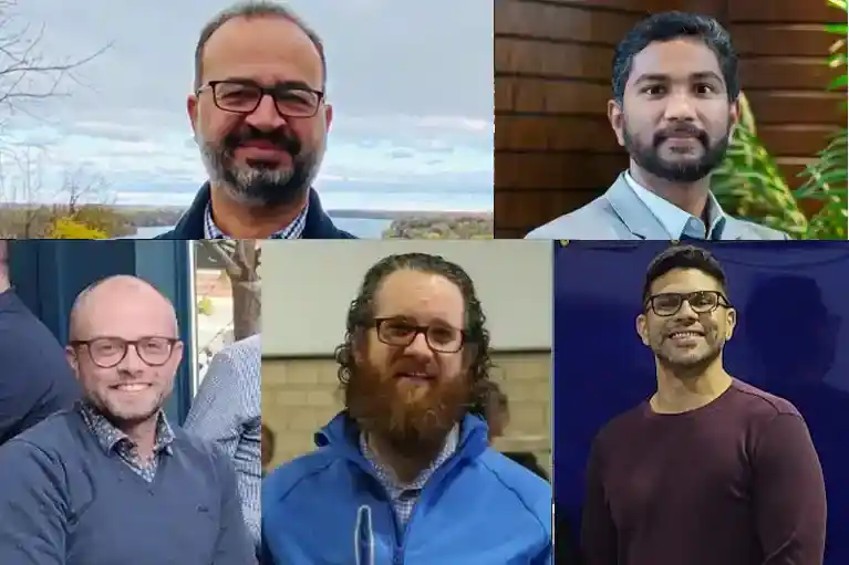 Carmeuse Systems employees