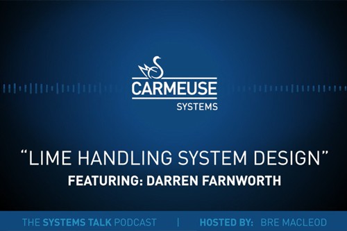 Lime Handling System Design