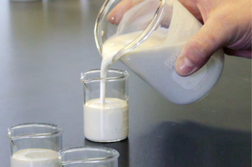 Milk of Lime