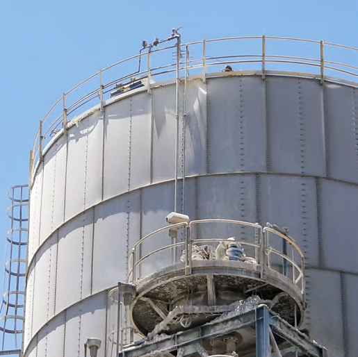 Silo Deformation